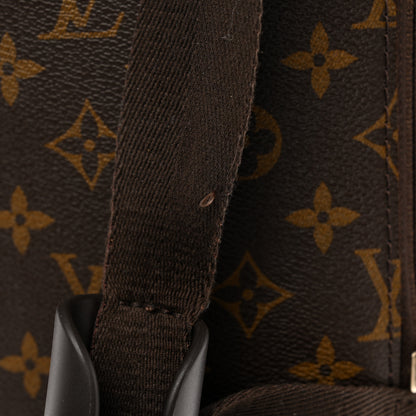 Louis Vuitton Monogram Horizon Soft Duffle 55 11 of 11