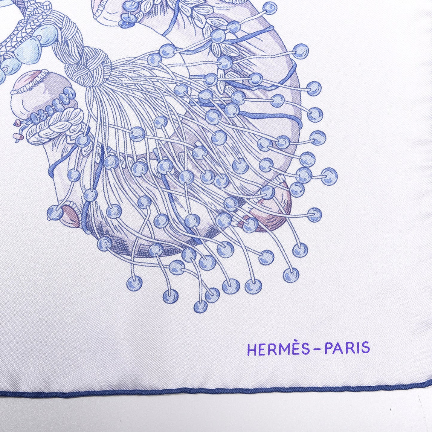 Silk Bracelets de Lumiere Scarf 90