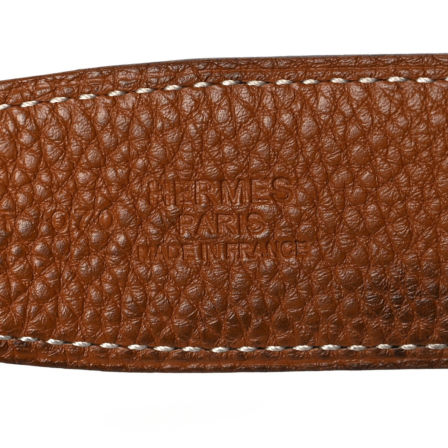 Box Togo 32mm H Belt 95 Black Gold