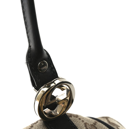 Gucci Monogram Medium GG Twins Shoulder Bag Brown 11 of 11