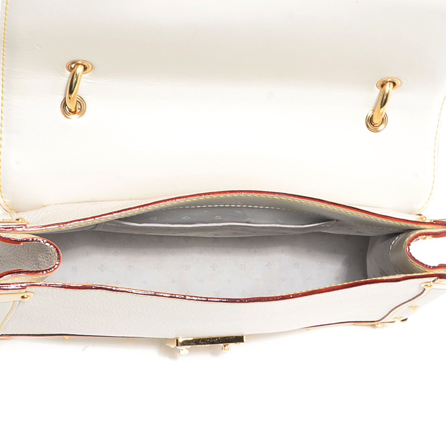 Louis Vuitton Suhali Le Talentueux White 5 of 7