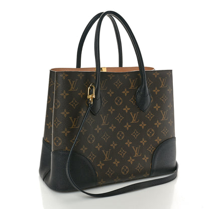 Louis Vuitton Monogram Flandrin Black 3 of 10