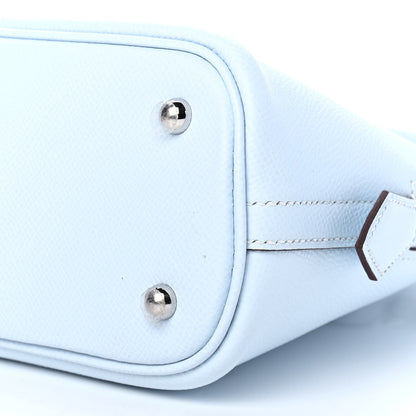 Hermes Epsom 1923 Bolide 25 Bleu Brume 8 of 8
