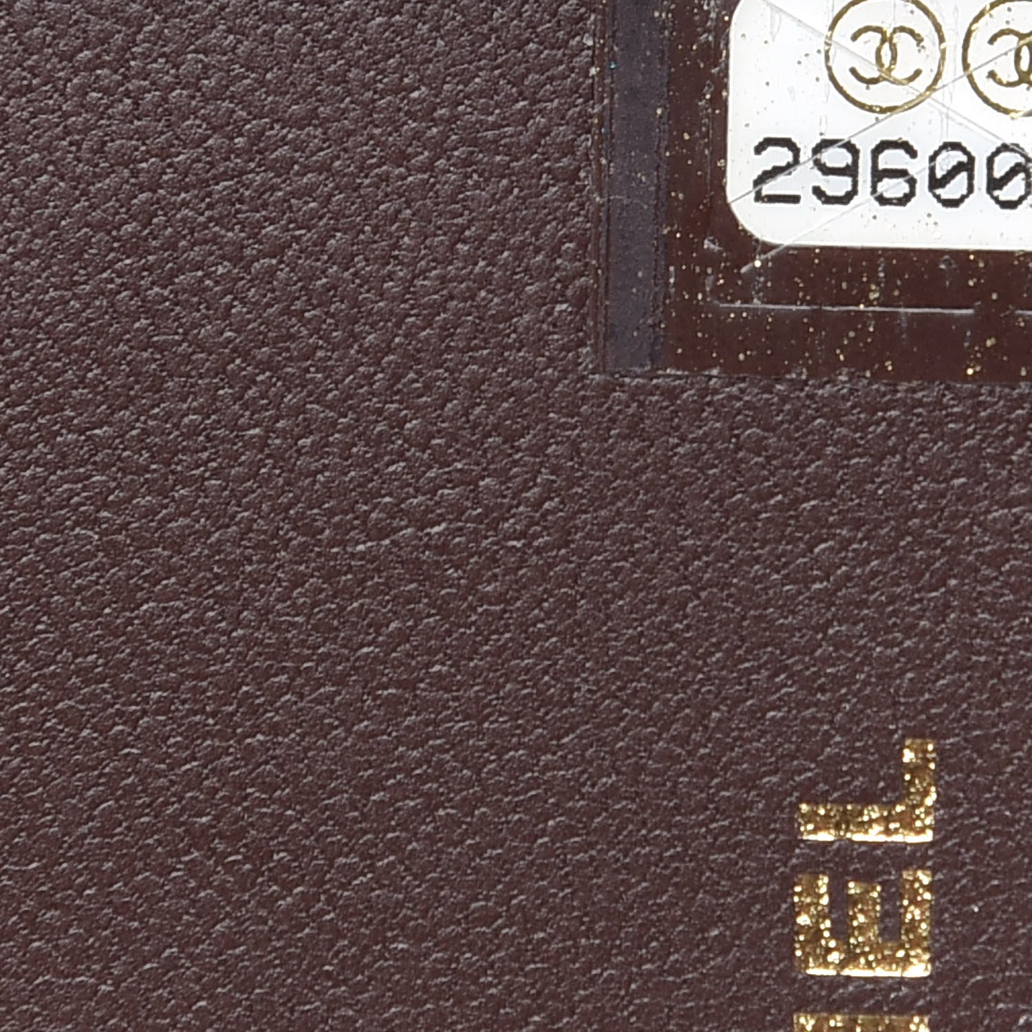 Chanel Caviar Quilted iPhone 11 Max Tech Case Black Burgundy 5 of 7