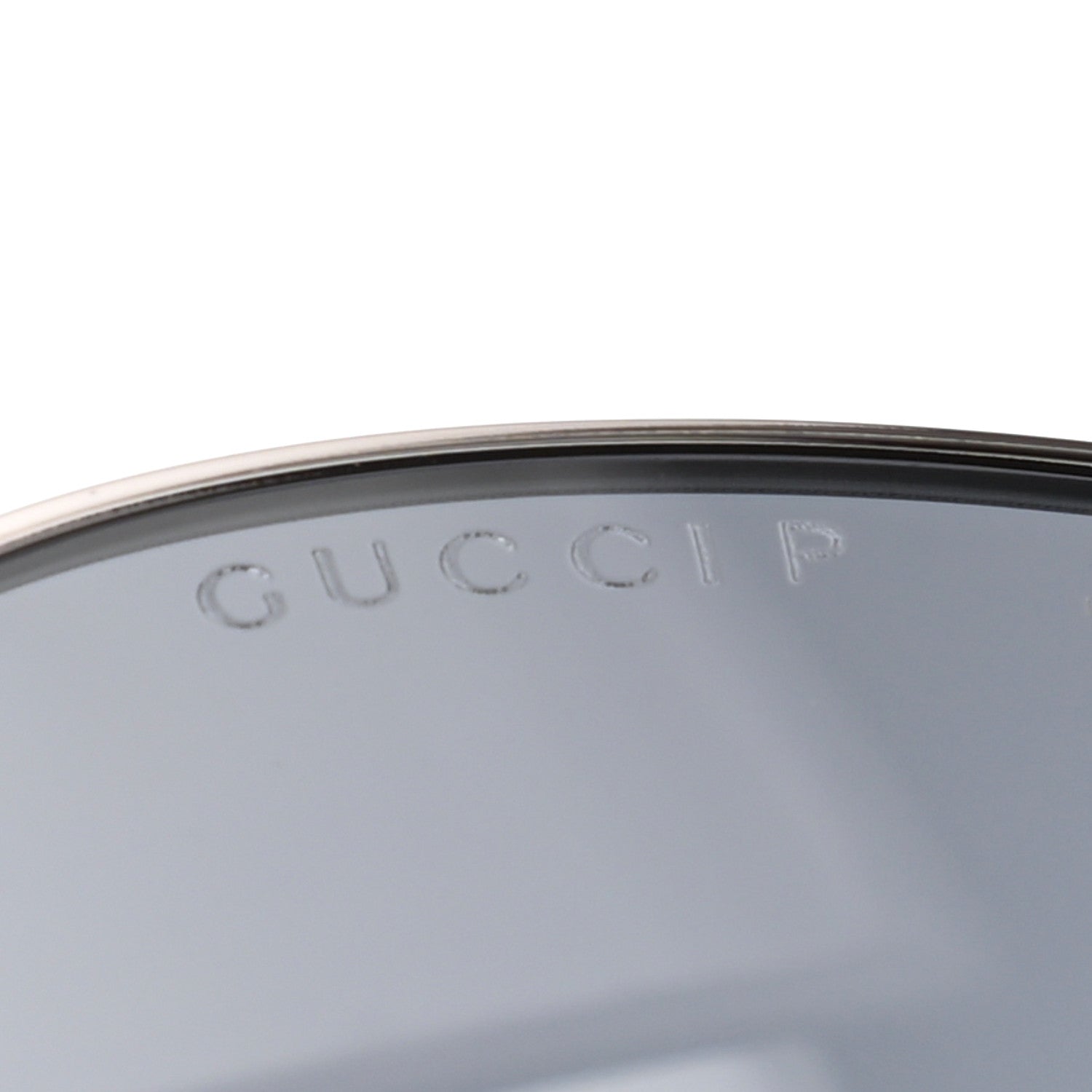 Gucci Web Aviator Sunglasses GG0528S Black 8 of 8