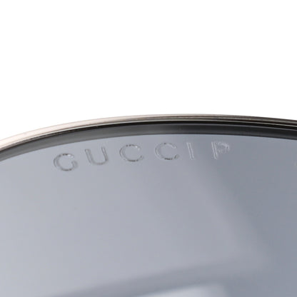 Gucci Web Aviator Sunglasses GG0528S Black 8 of 8