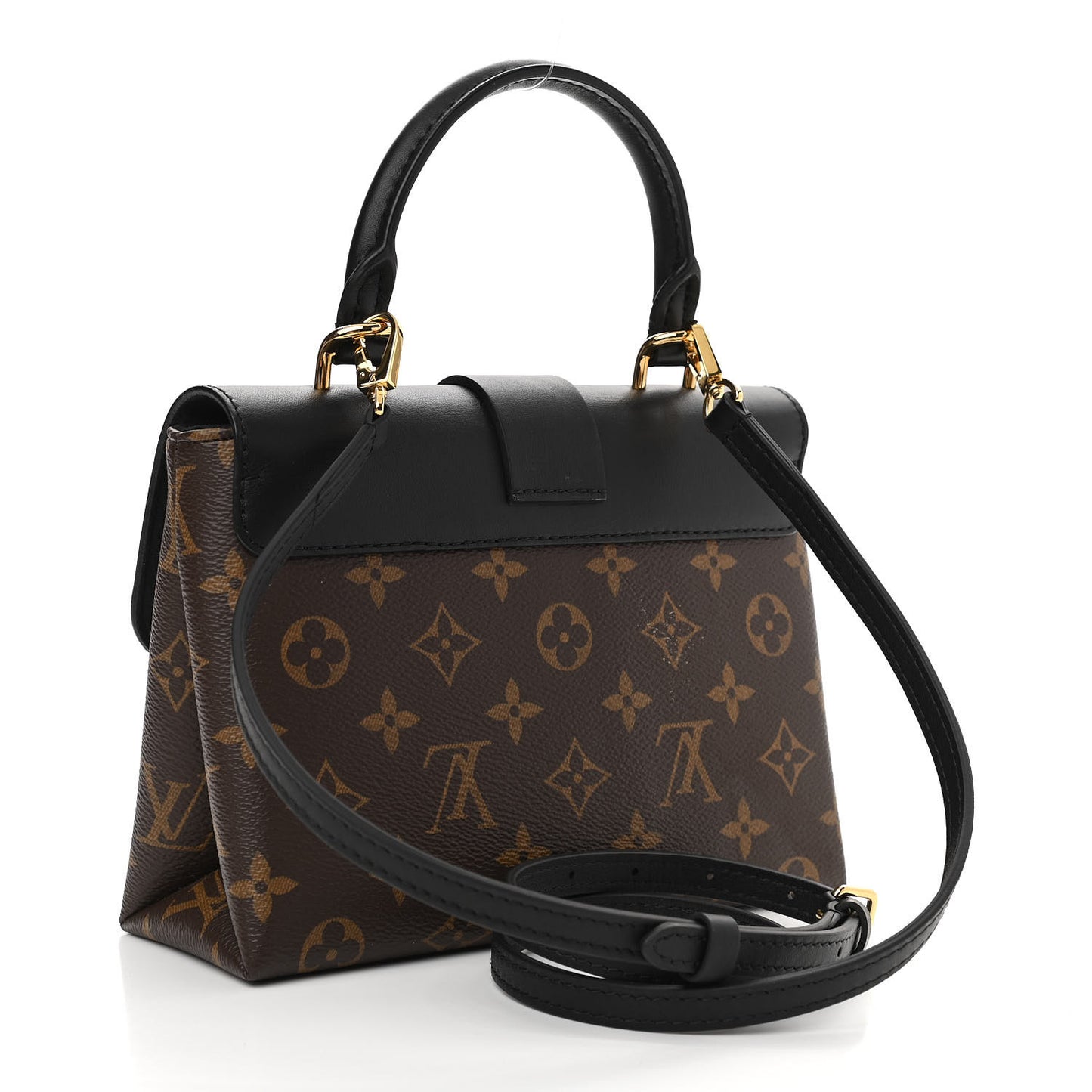 Monogram Locky BB Black