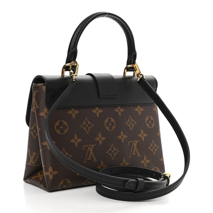 Louis Vuitton Monogram Locky BB Black 3 of 14