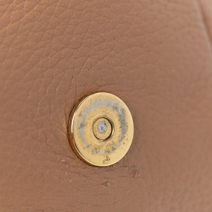 Dolce & Gabbana Grained Deerskin Large Miss Sicily Satchel 13 of 21