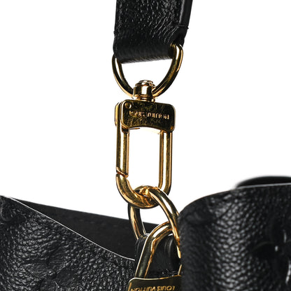 Louis Vuitton Empreinte Neonoe MM Black 11 of 12