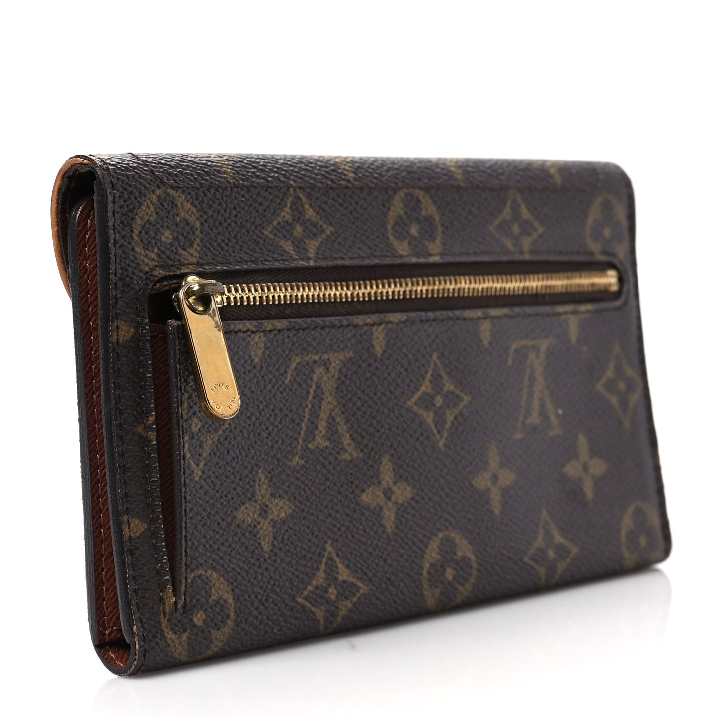 Monogram Eugenie Wallet