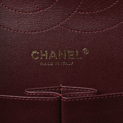 Chanel Caviar Quilted Jumbo Double Flap Black 6 of 10