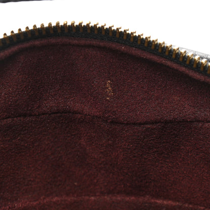 Louis Vuitton Lambskin Vienna Klara Black 15 of 16