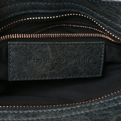 Balenciaga Agneau Giant 21 Rose Gold Hardware City Anthracite 6 of 9
