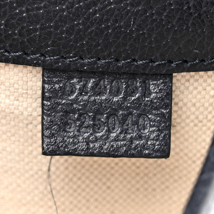 Gucci GG Supreme Monogram Web Small Ophidia Belt Bag 90 36 Beige Navy 7 of 10
