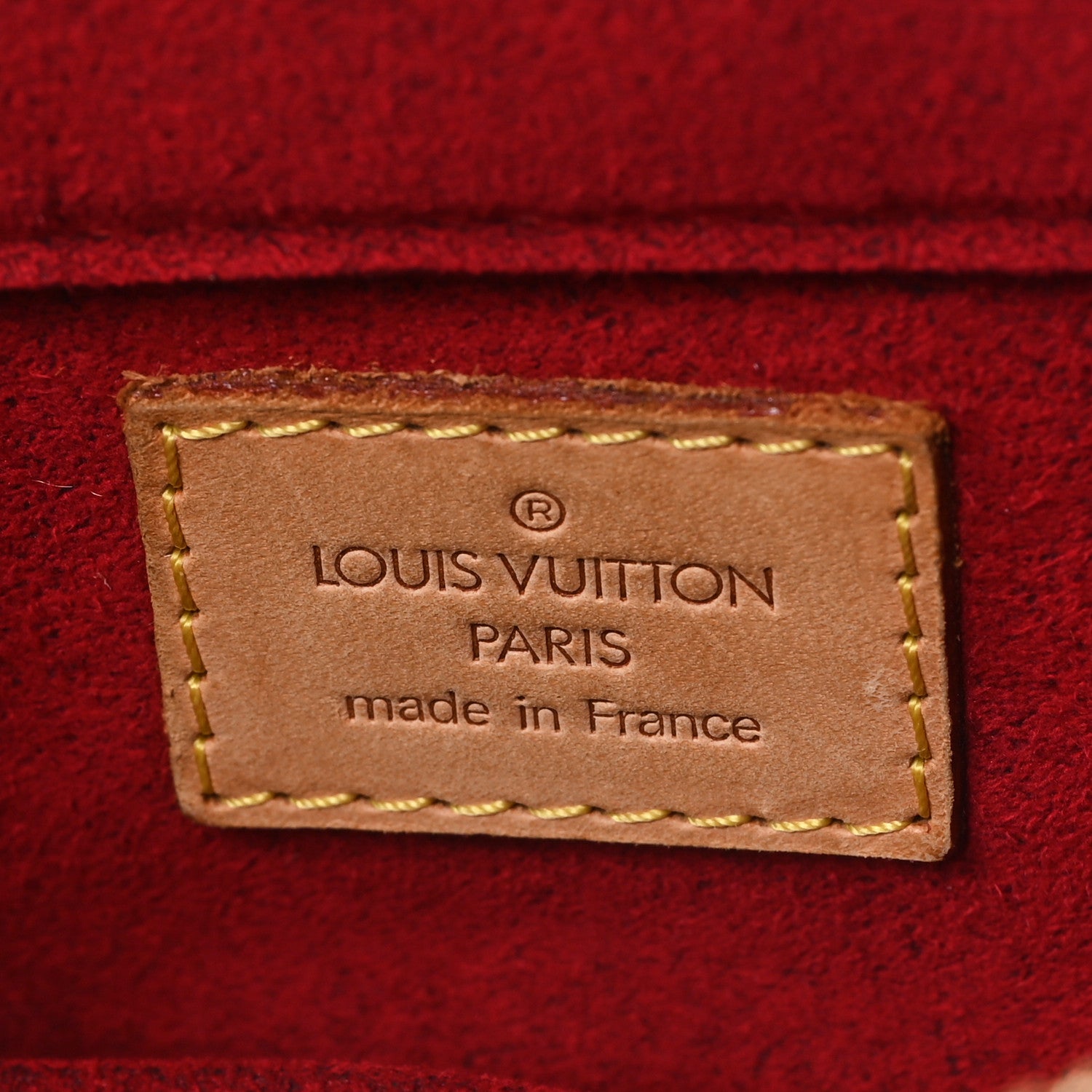 Louis Vuitton Monogram Viva-Cite GM 6 of 10