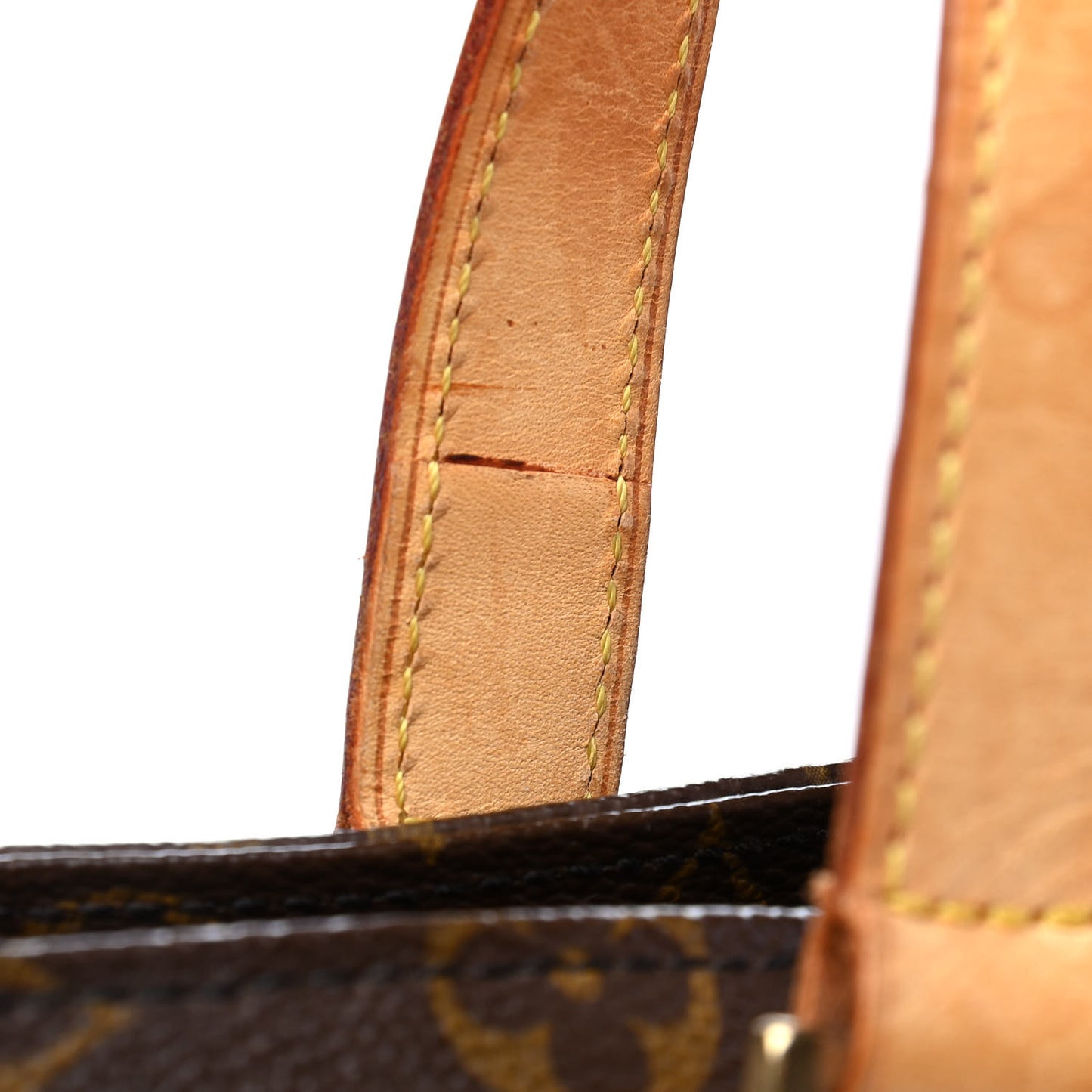 Monogram Cabas Piano