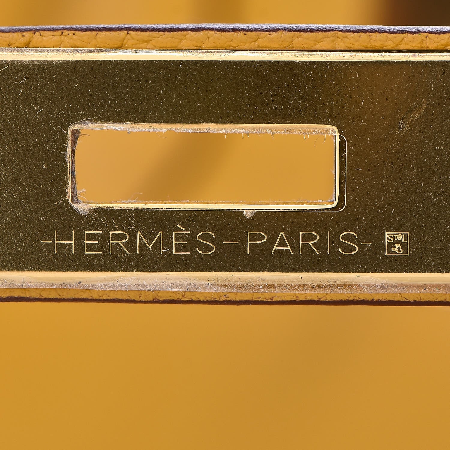 Hermes Togo Birkin 30 Jaune Ambre 26 of 35