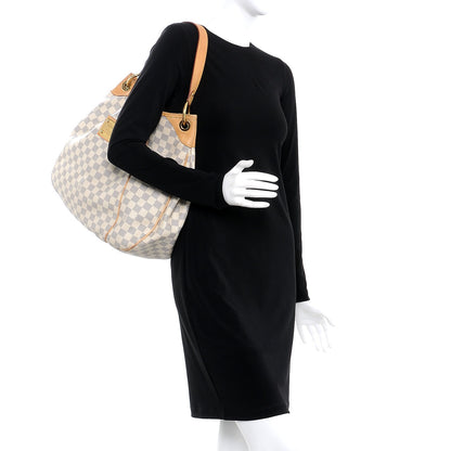 Louis Vuitton Damier Azur Galliera GM 2 of 8