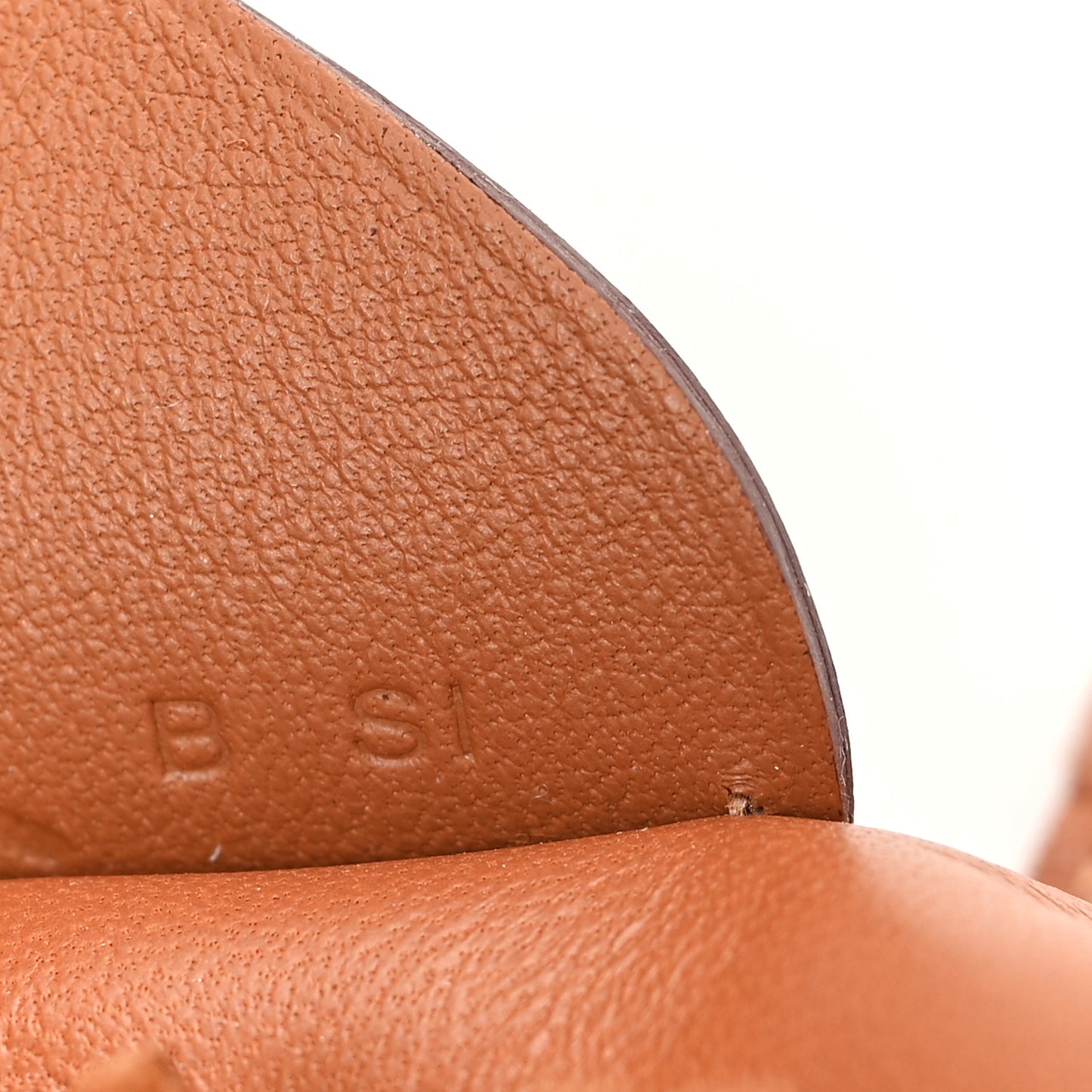 Milo Lambskin Swift Grigri Rodeo Pegase Horse Bag Charm PM Gold