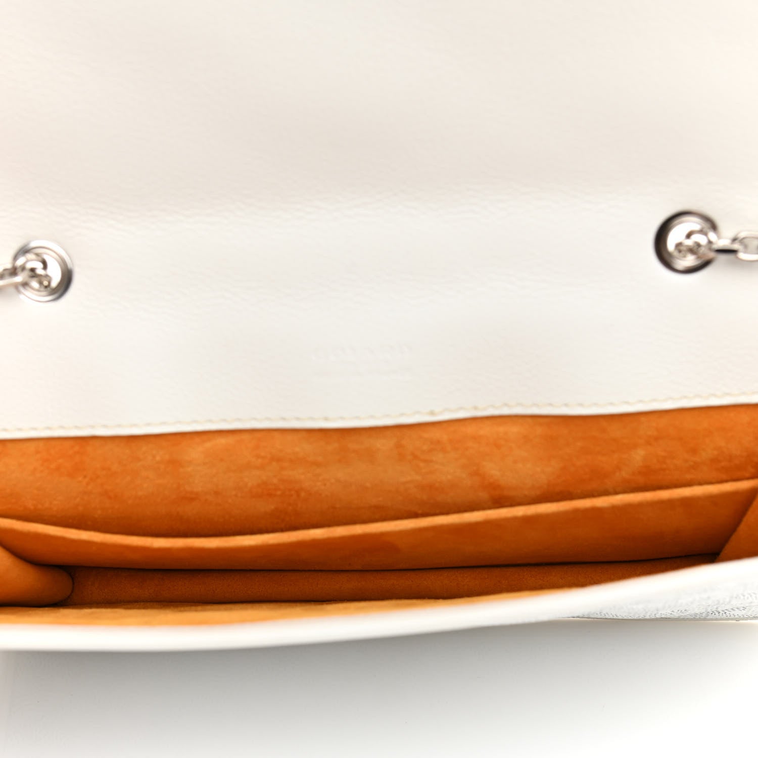 Goyard Goyardine Alexandre III Bag White 4 of 8
