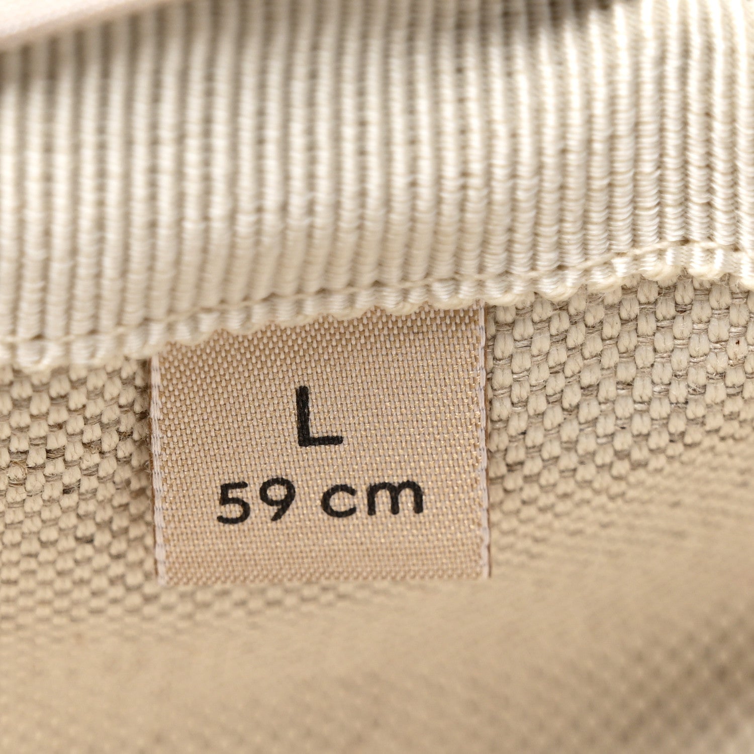 Gucci X PALACE Monogram Canvas Dollar Calfskin Bucket Hat L Pale Blue 9 of 9