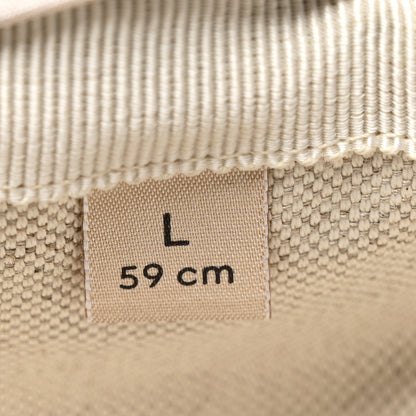 Gucci X PALACE Monogram Canvas Dollar Calfskin Bucket Hat L Pale Blue 9 of 9