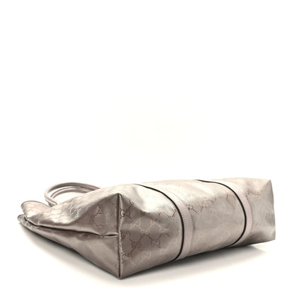 Gucci Imprime Monogram Joy Vertical Tote Mauve 4 of 10