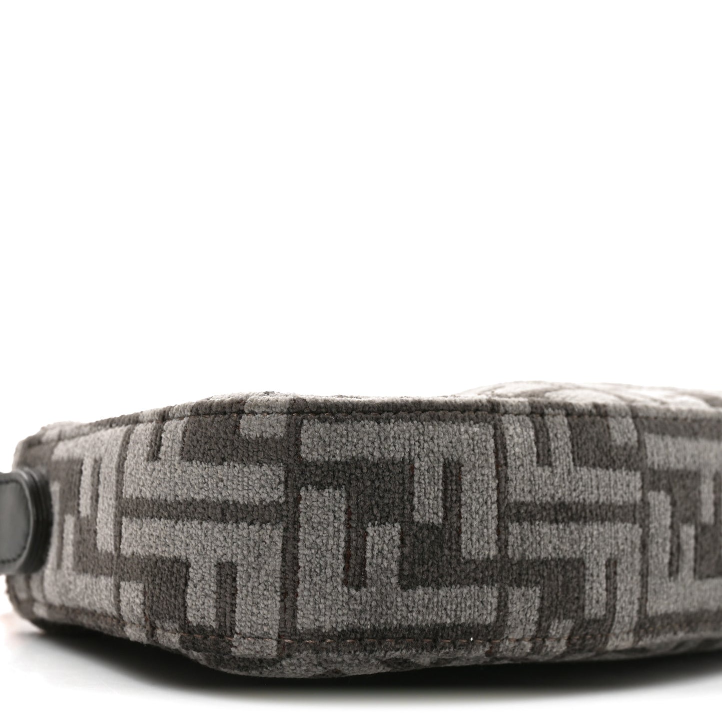 Chenille Vitello King Plexiglass FF O'Lock Swing Anthracite Asfalto