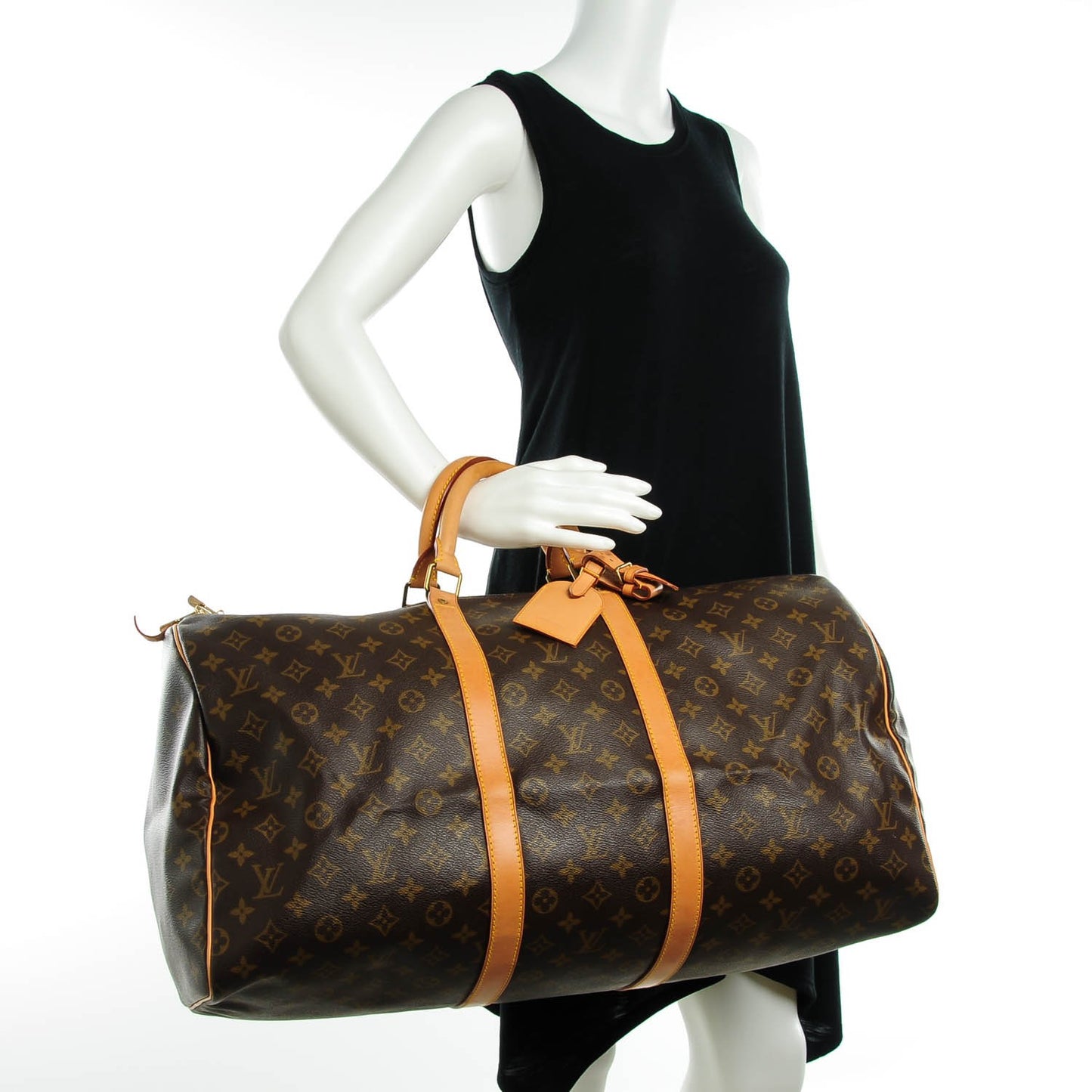 Monogram Keepall 55