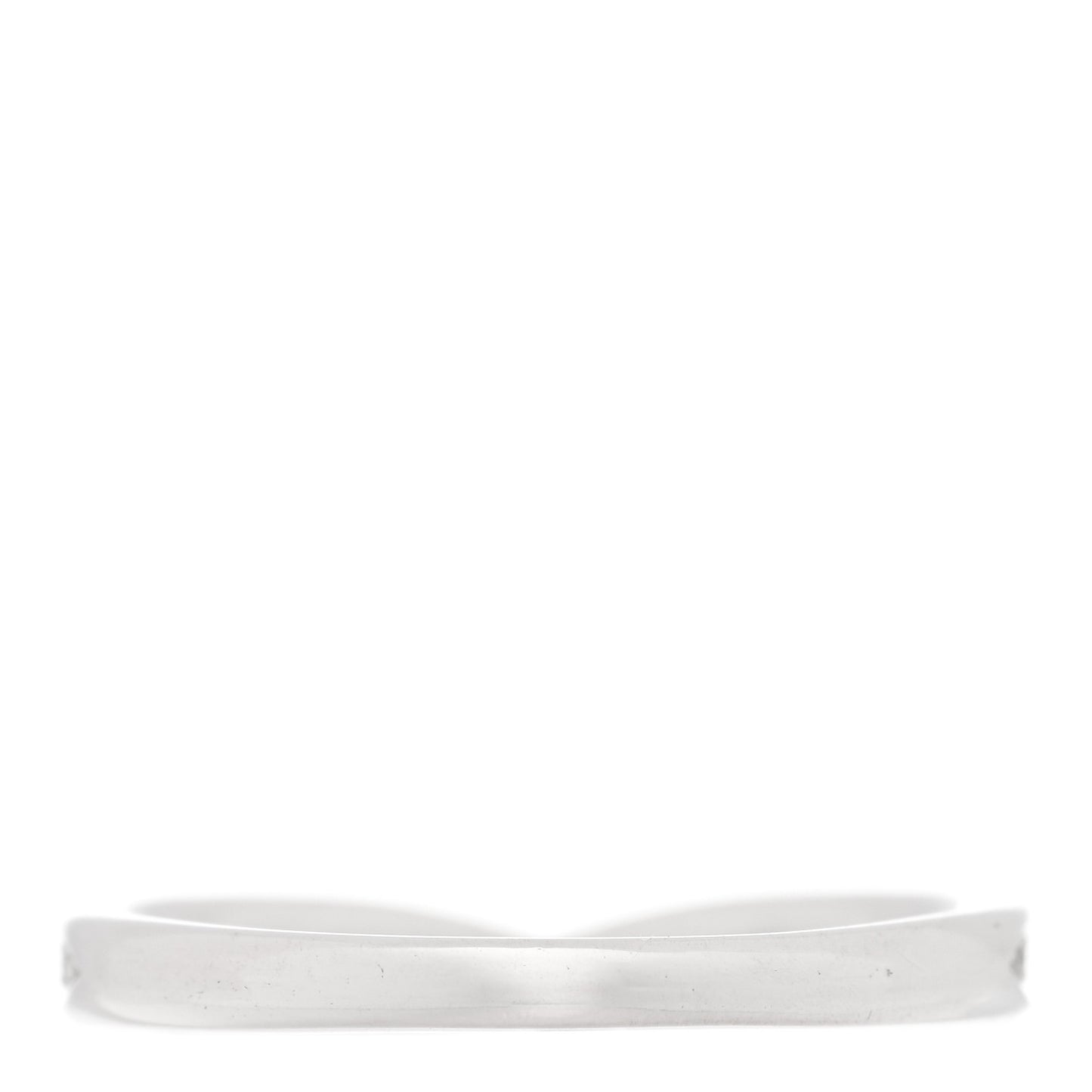 Platinum Diamond Harmony Bead-set Band Ring 51 5.75
