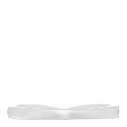 Tiffany Platinum Diamond Harmony Bead-set Band Ring 51 5.75 3 of 5