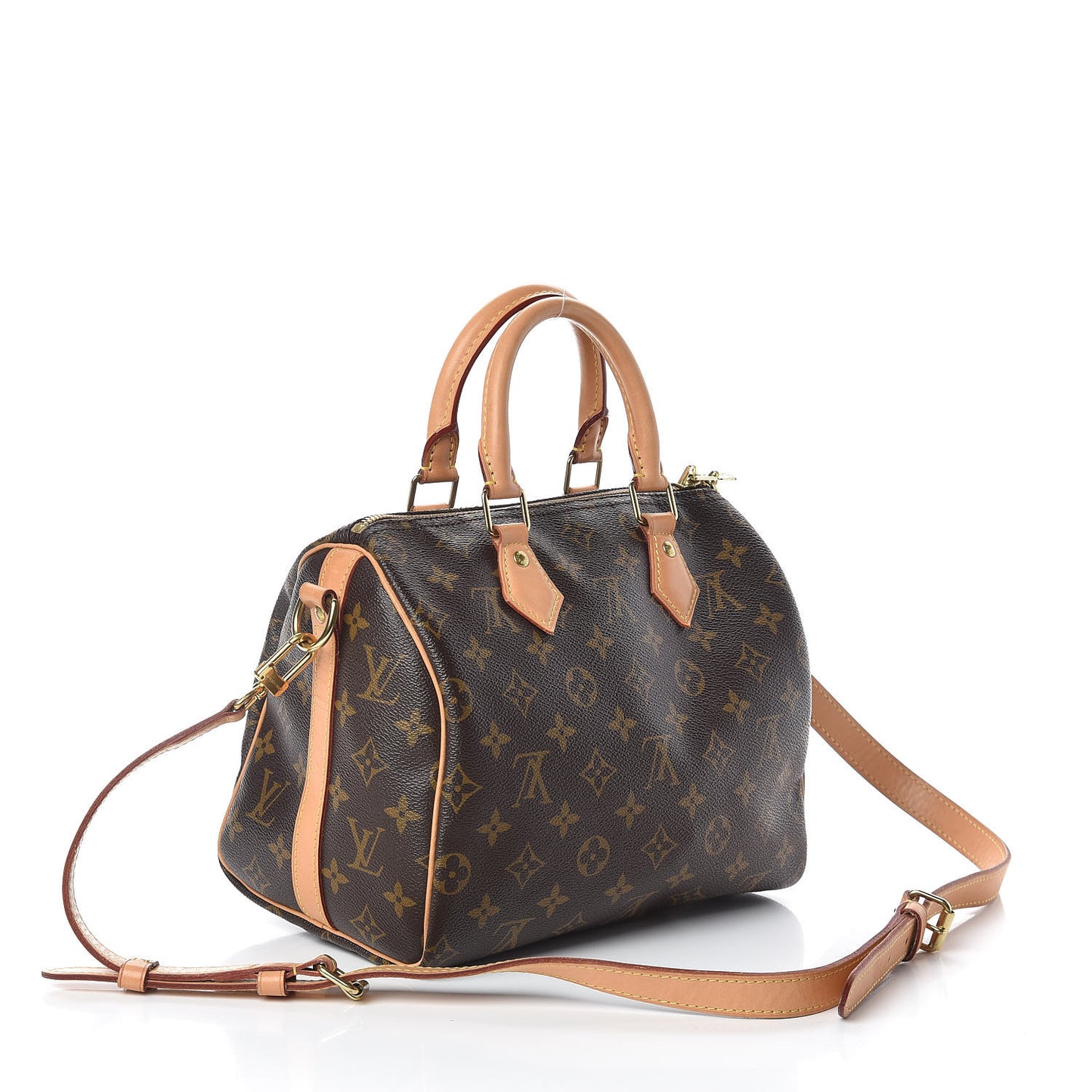 Monogram Speedy Bandouliere 25