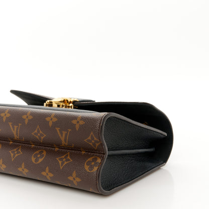 Louis Vuitton Monogram Victoire Black 10 of 11