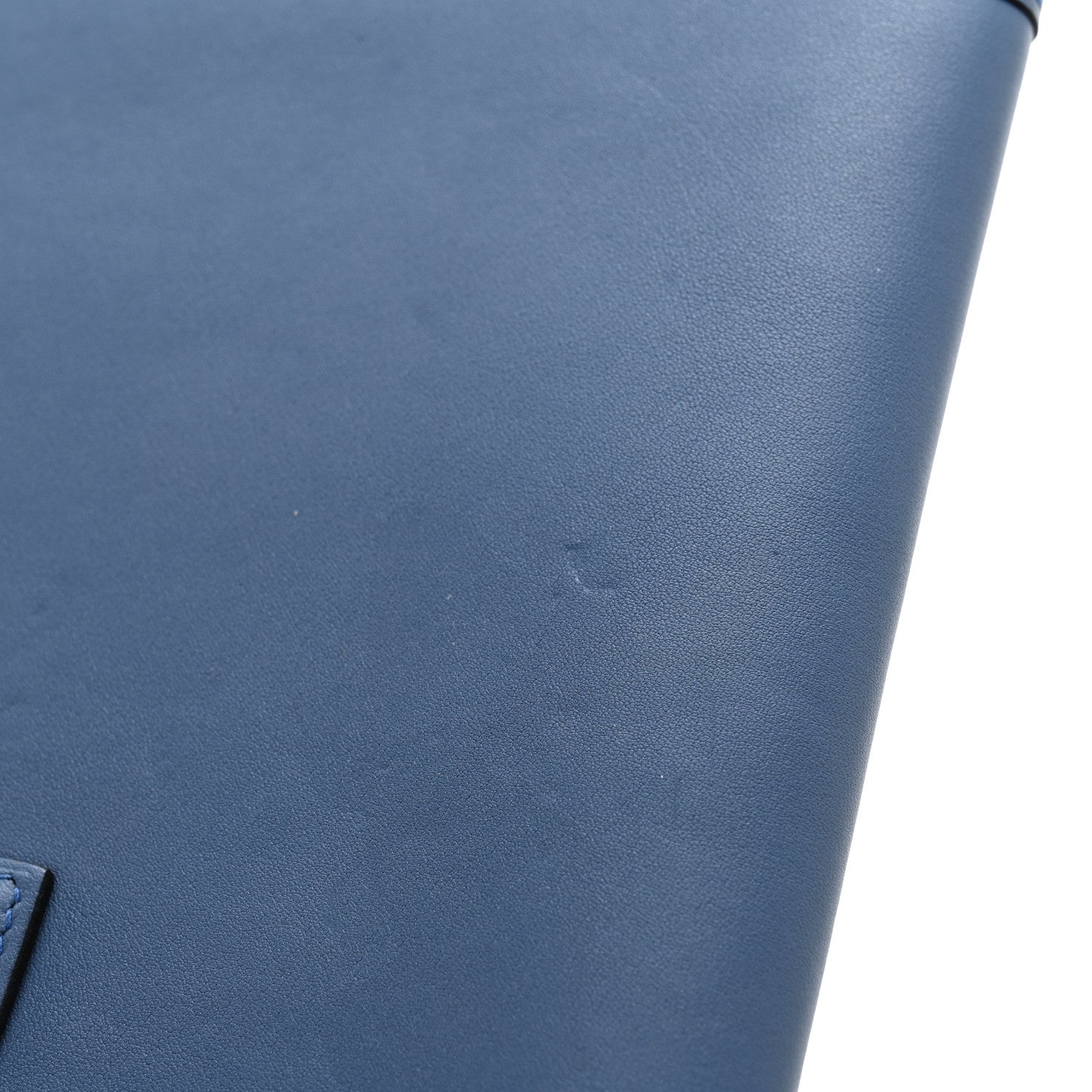 Hermes Swift Jige Elan 29 Clutch Bleu Agate 10 of 11