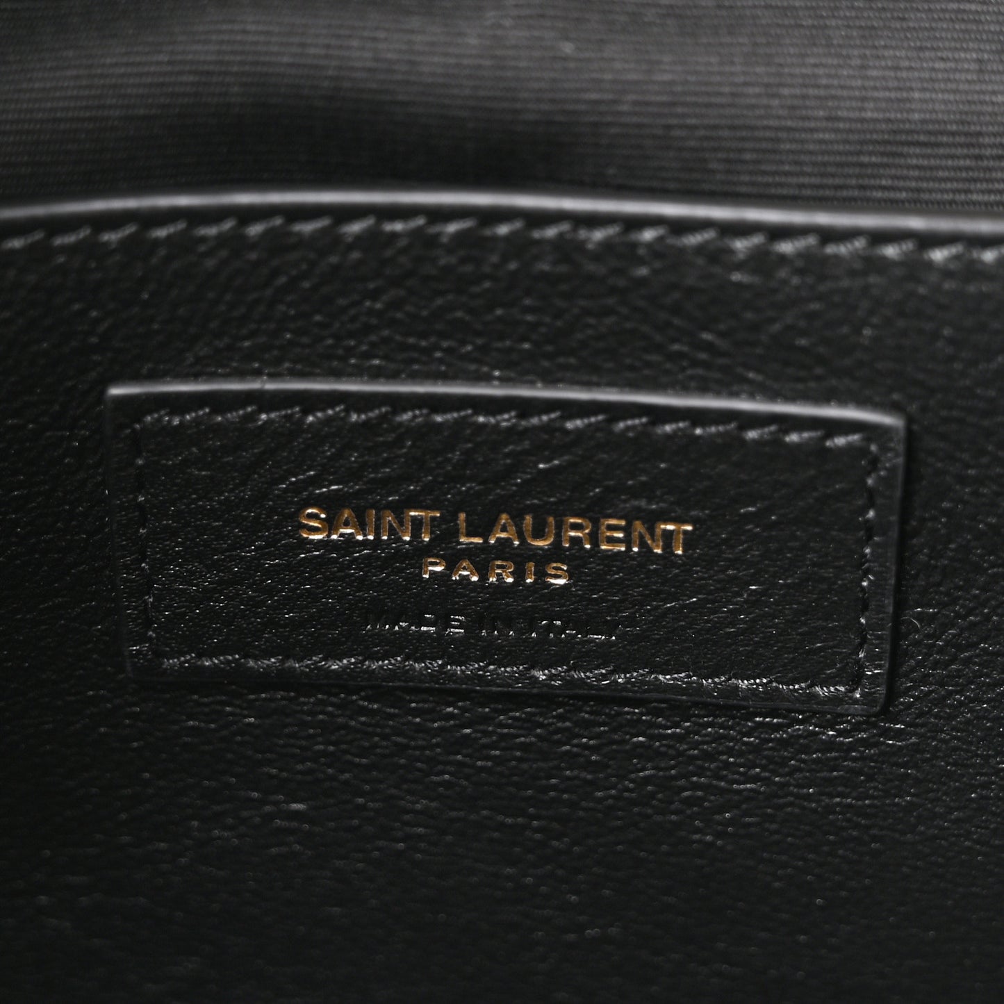 Lambskin Matelasse Monogram Medium Jamie 4.3 Crema Soft