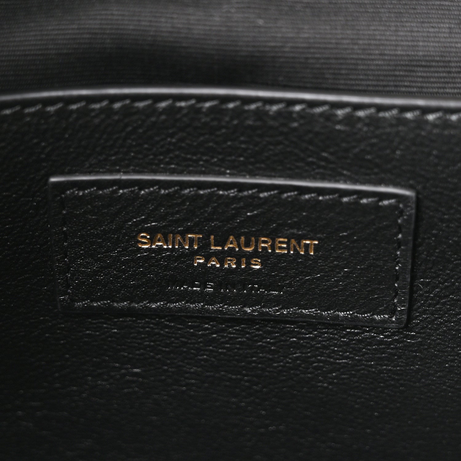 Saint Laurent Lambskin Matelasse Monogram Medium Jamie 4.3 Crema Soft 6 of 10