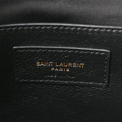 Saint Laurent Lambskin Matelasse Monogram Medium Jamie 4.3 Crema Soft 6 of 10