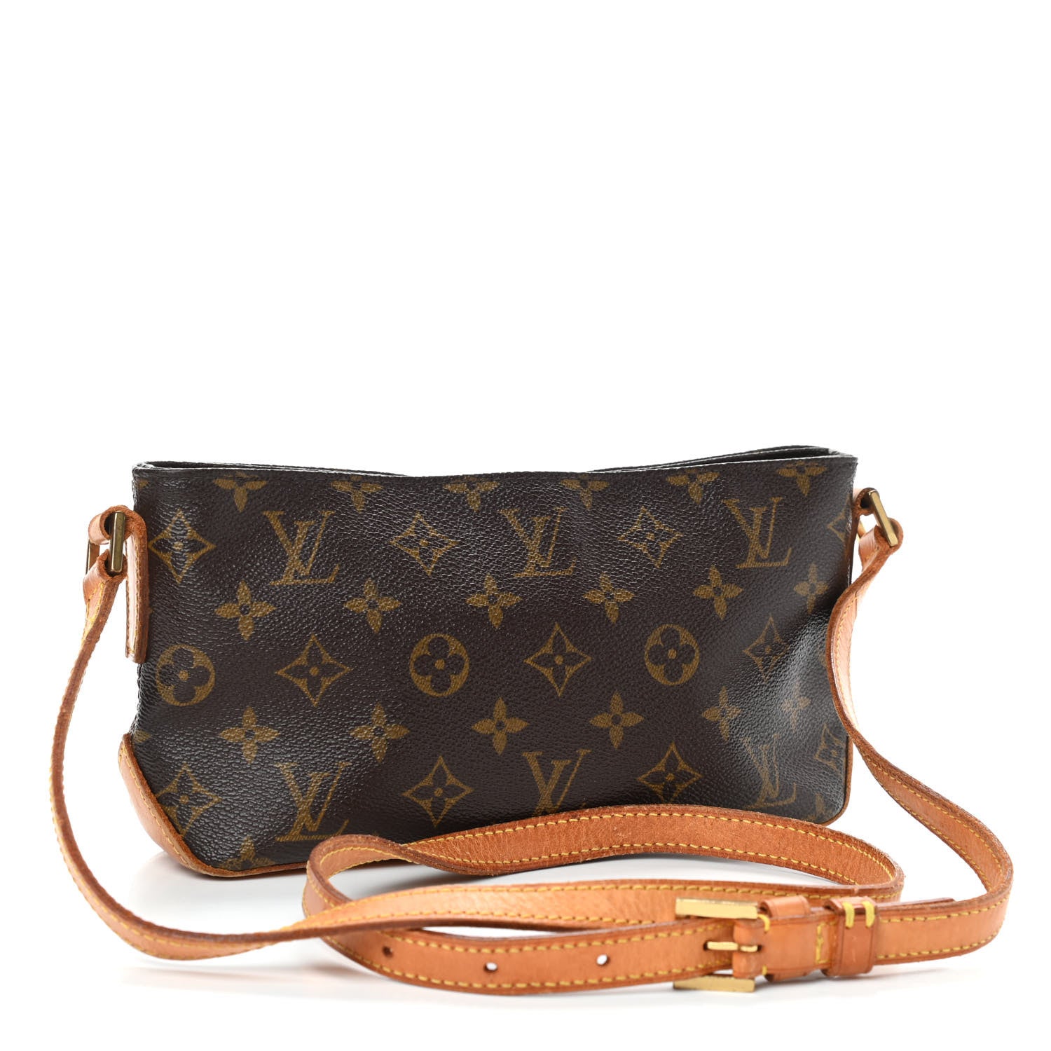 Louis Vuitton Monogram Trotteur 3 of 11