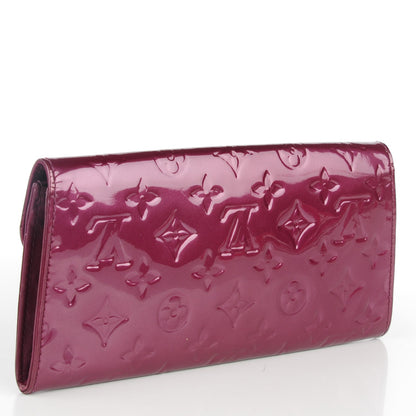 Louis Vuitton Vernis Sunset Boulevard Violet 5 of 11