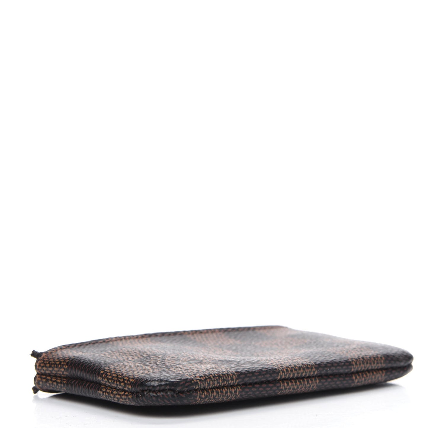 Damier Ebene Key Pouch