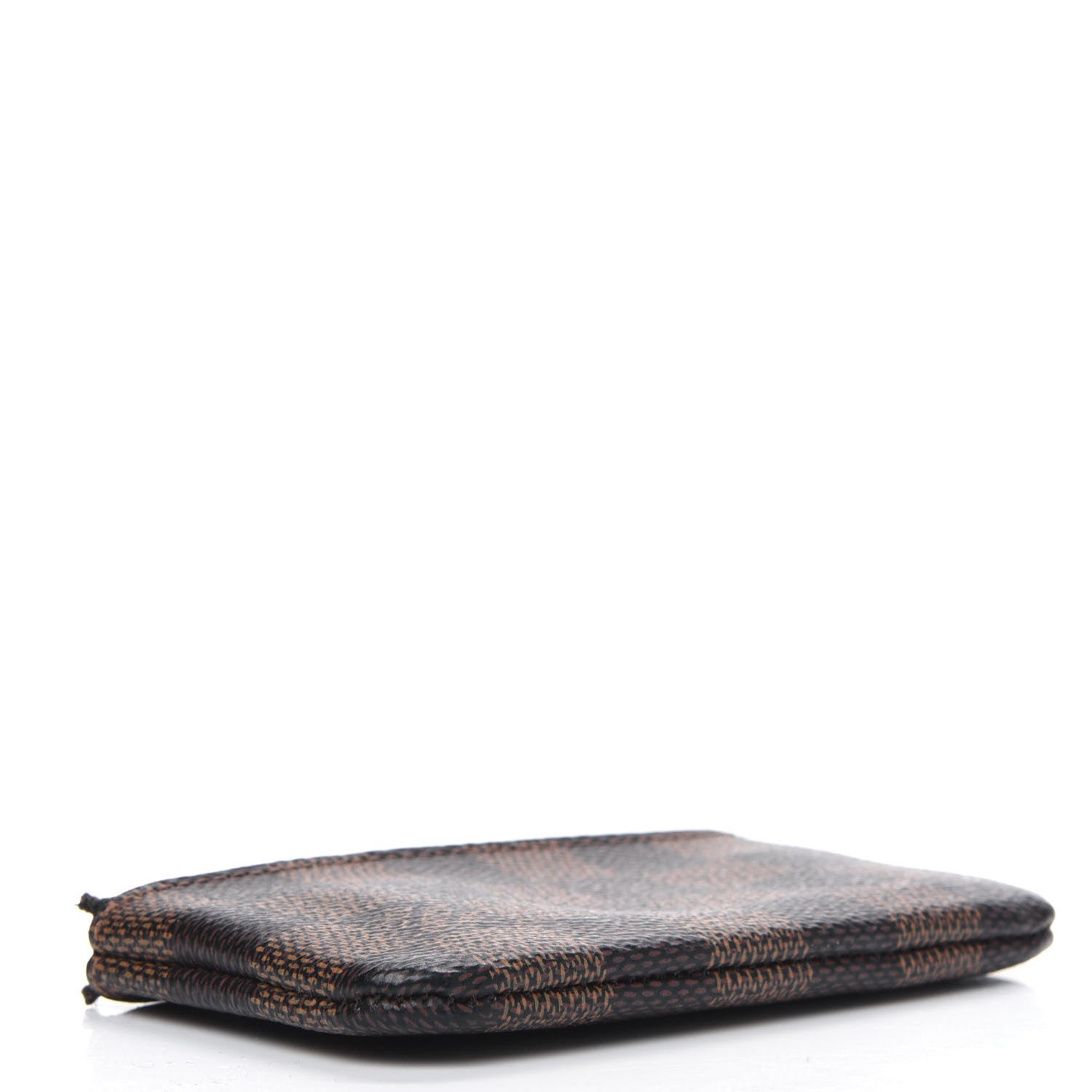 Louis Vuitton Damier Ebene Key Pouch 3 of 5