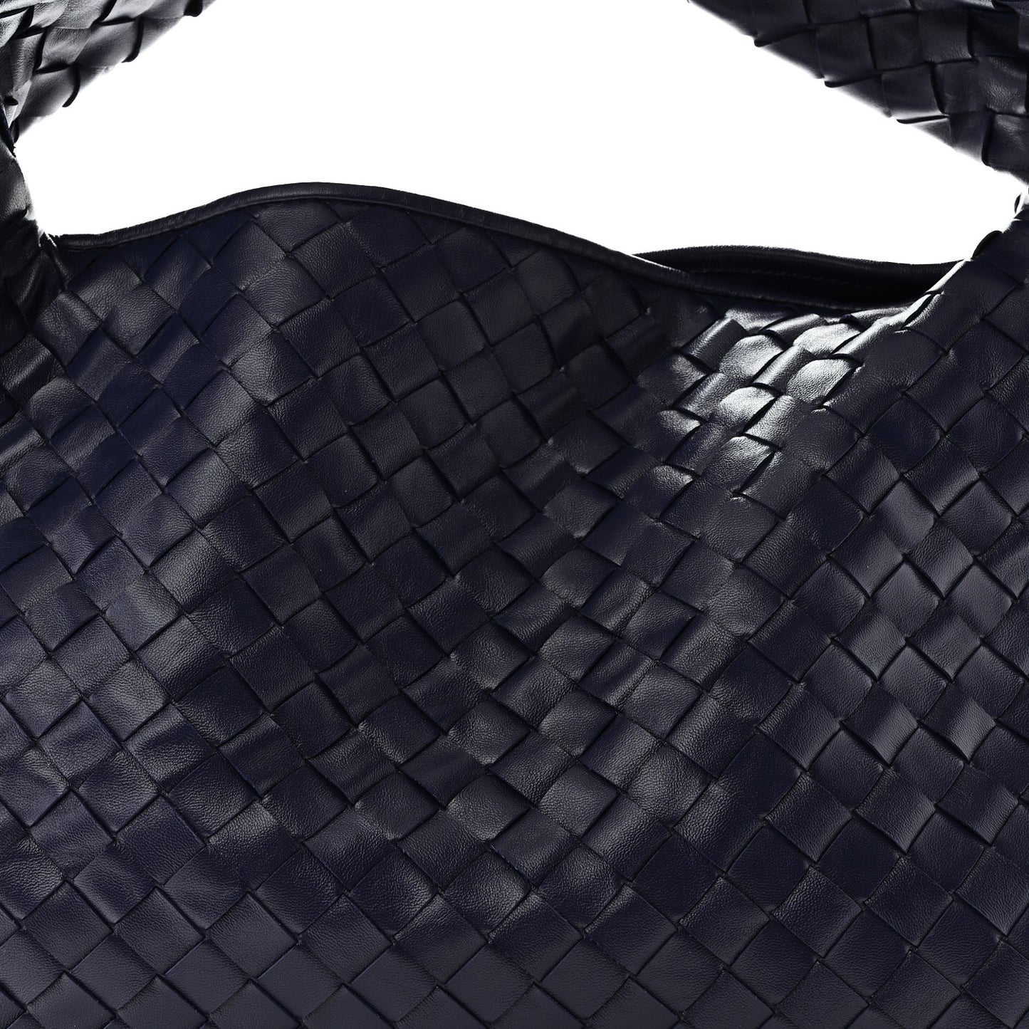 Calfskin Intrecciato Small Hop Shadow