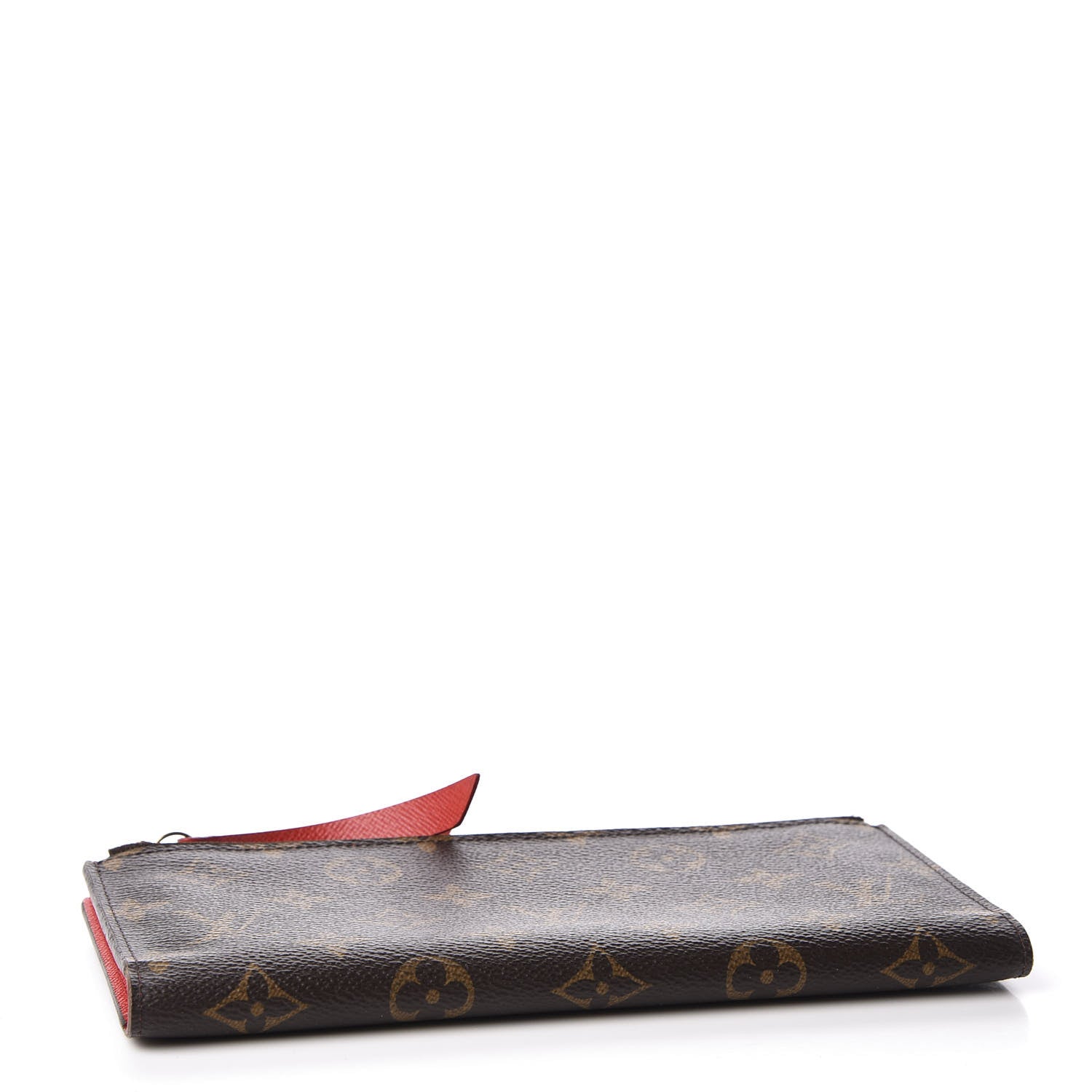 Louis Vuitton Monogram Adele Wallet Piment 3 of 7