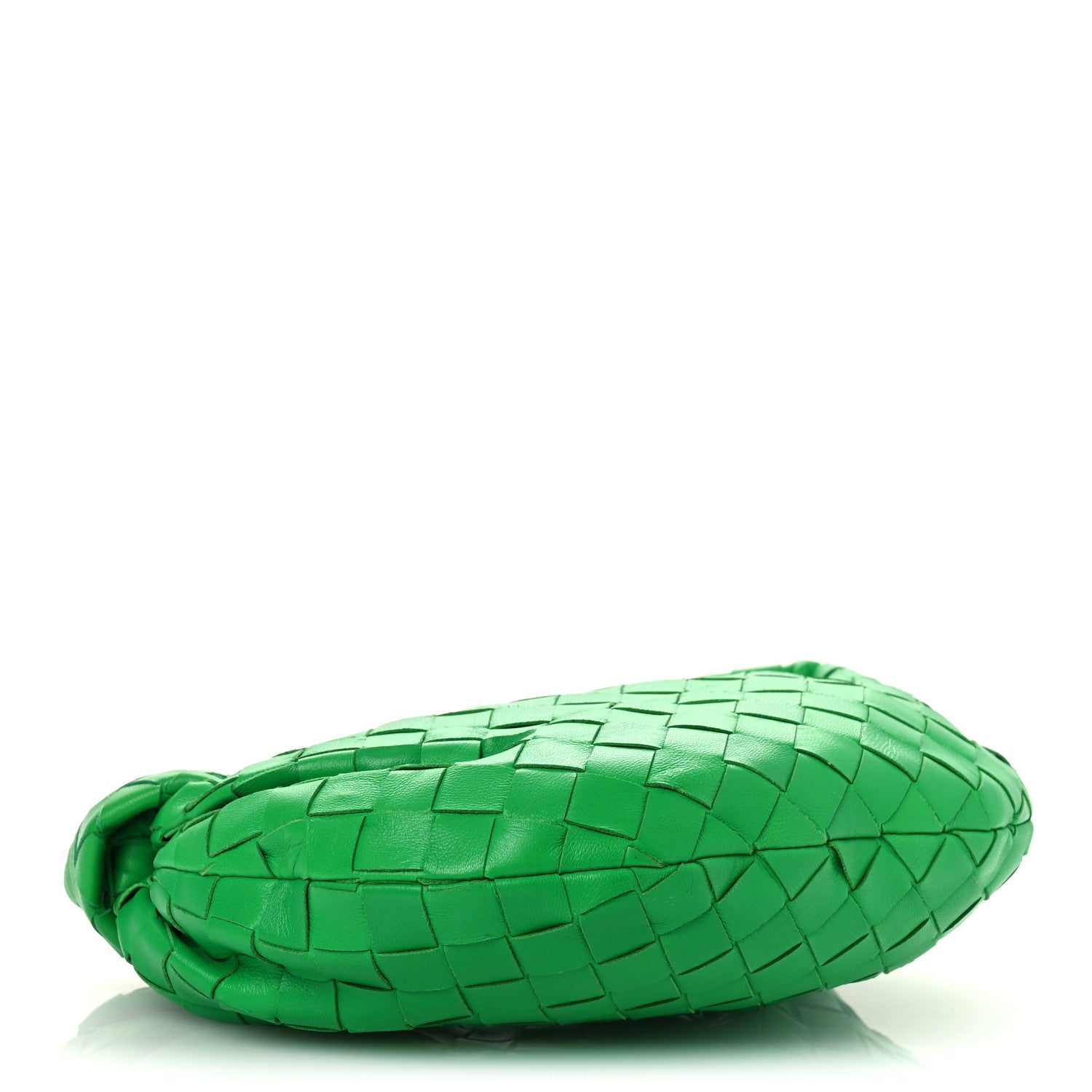 Bottega Veneta Nappa Intrecciato Mini Jodie Parakeet 4 of 10