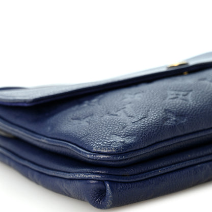 Louis Vuitton Empreinte Twice Iris 8 of 9