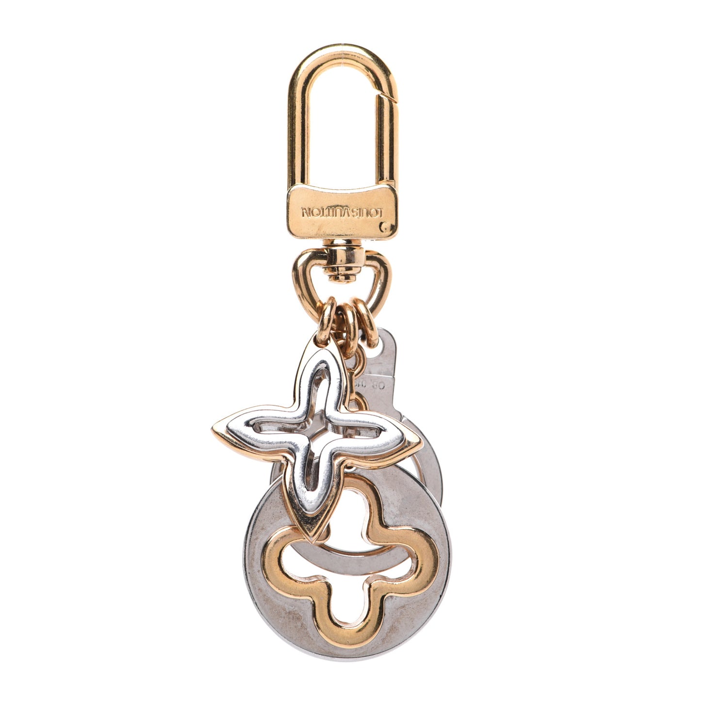 Insolence Key Holder Gold