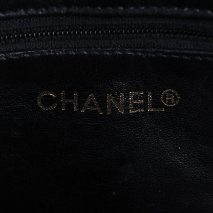 Chanel Alligator Tote Black 6 of 8