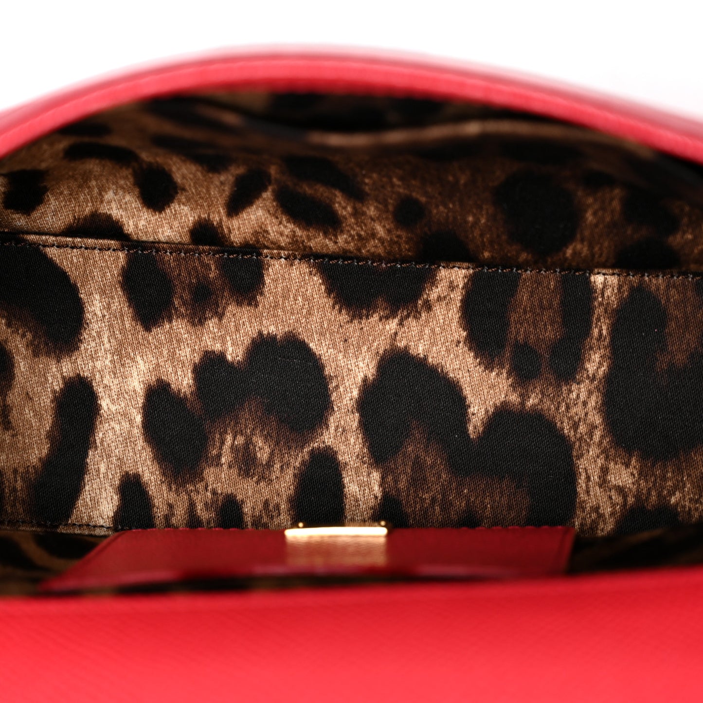 Dauphine Small Miss Sicily Satchel Roso