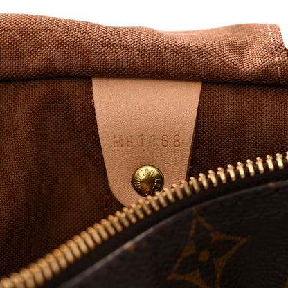 Louis Vuitton Monogram Speedy 25 7 of 10